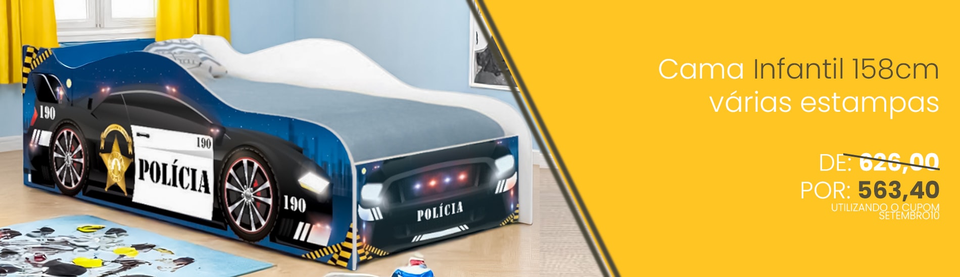 Ofertas de Setembro