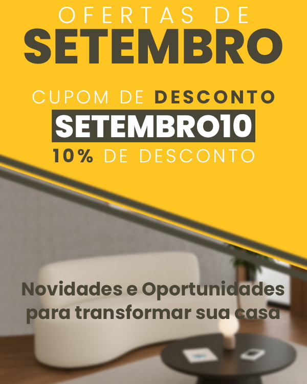 Ofertas de Setembro