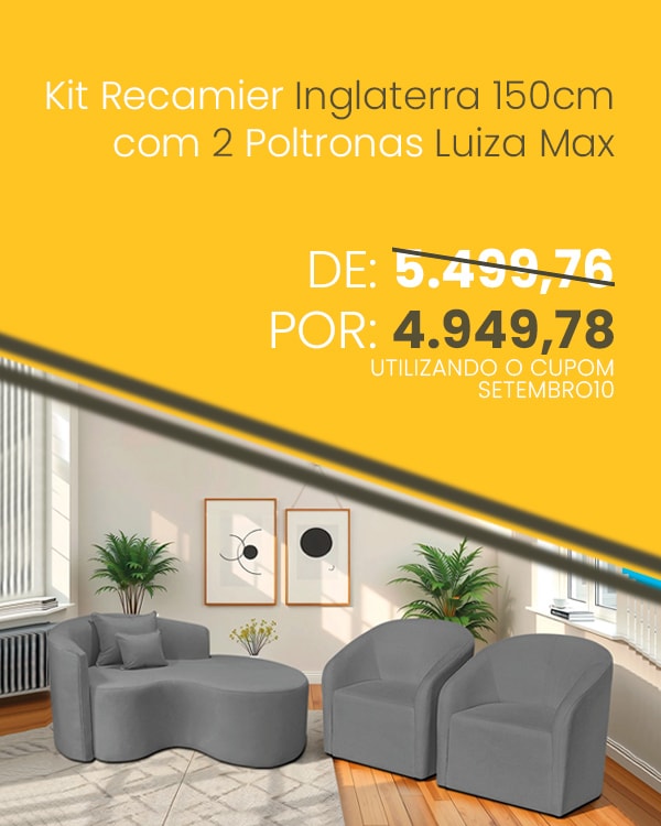 Ofertas de Setembro