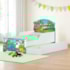 Bi Cama Infantil Dinossauros 153cm x 79cm KMCB