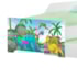 Bi Cama Infantil Dinossauros 153cm x 79cm KMCB