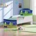 Bi Cama Infantil Futebol 153cm x 79cm KMCB