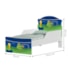 Bi Cama Infantil Futebol 153cm x 79cm KMCB