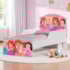 Bi Cama Infantil Princesas 153cm x 79cm KMCB