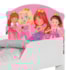 Bi Cama Infantil Princesas 153cm x 79cm KMCB