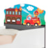 Bi Cama Infantil Quartel do Fogo 153cm x 79cm KMCB
