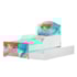 BI Cama Infantil Sereia 153cm x 79cm KMCB