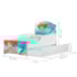 BI Cama Infantil Sereia 153cm x 79cm KMCB