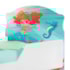 BI Cama Infantil Sereia 153cm x 79cm KMCB