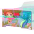 BI Cama Infantil Sereia 153cm x 79cm KMCB
