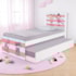 Bi Cama Infantil Solteiro 2 Bailarinas 195cm x 96cm KMTEB