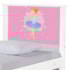Bi Cama Infantil Solteiro Bailarina 195cm x 96cm KMTEB
