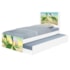 Bi Cama Infantil Solteiro Dinossauros 195cm x 96cm KMTEB