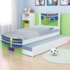 Bi Cama Infantil Solteiro Futebol 195cm x 96cm KMTEB