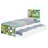 Bi Cama Infantil Solteiro Gol de Ouro 195cm x 96cm KMTEB