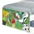 Bi Cama Infantil Solteiro Gol de Ouro 195cm x 96cm KMTEB