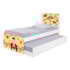 Bi Cama Infantil Solteiro Joaninha 195cm x 96cm KMTEB