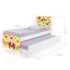 Bi Cama Infantil Solteiro Joaninha 195cm x 96cm KMTEB