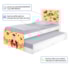 Bi Cama Infantil Solteiro Joaninha 195cm x 96cm KMTEB