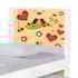 Bi Cama Infantil Solteiro Joaninha 195cm x 96cm KMTEB
