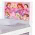 Bi Cama Infantil Solteiro Princesas 195cm x 96cm KMTEB
