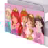 Bi Cama Infantil Solteiro Princesas 195cm x 96cm KMTEB