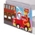 Bi Cama Infantil Solteiro Quartel do Fogo 195cm x 96cm KMTEB