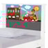 Bi Cama Infantil Solteiro Quartel do Fogo 195cm x 96cm KMTEB