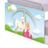 Bi Cama Infantil Solteiro Reino Encantado 195cm x 96cm KMTEB