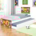 Bi Cama Infantil Solteiro Time dos Sonhos 195cm x 96cm KMTEB