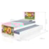 Bi Cama Infantil Solteiro Time dos Sonhos 195cm x 96cm KMTEB