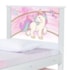 Bi Cama Infantil Solteiro Unicórnio 195cm x 96cm KMTEB