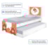 Bi Cama Infantil Solteiro Ursinho 195cm x 96cm KMTEB