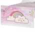  BI Cama Infantil Unicórnio 153cm x 79cm KMCB