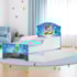 Bi Cama Infantil Viagem Espacial 153cm x79cm KMCB