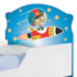 Bi Cama Infantil Viagem Espacial 153cm x79cm KMCB