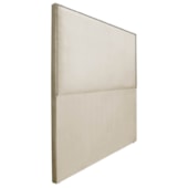 Cabeceira Casal Bali P02 140 cm para cama Box Corano Bege - Amarena Móveis