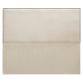 Cabeceira Casal Bali P02 140 cm para cama Box Corano Bege - Amarena Móveis
