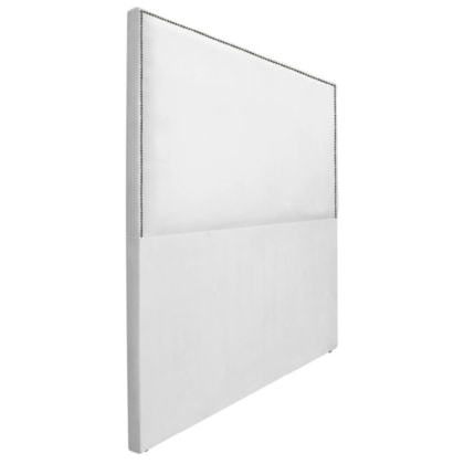 Cabeceira Casal Bali P02 140 cm para cama Box Corano Branco - Amarena Móveis