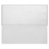 Cabeceira Casal Bali P02 140 cm para cama Box Corano Branco - Amarena Móveis