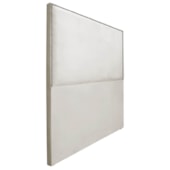 Cabeceira Casal Bali P02 140 cm para cama Box Linho Bege - Amarena Móveis