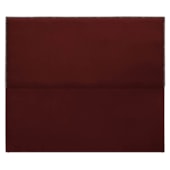 Cabeceira Casal Bali P02 140 cm para cama Box Suede Bordô - Amarena Móveis