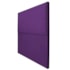 Cabeceira Casal Bali P02 140 cm para cama Box Suede Roxo - Amarena Móveis