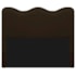 Cabeceira Casal Bari P02 140 cm para cama Box Corano Marrom - Amarena Móveis