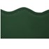 Cabeceira Casal Bari P02 140 cm para cama Box Suede Verde - Amarena Móveis