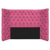 Cabeceira Casal Everest P02 140 cm para cama Box Corano Pink - Amarena Móveis