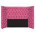 Cabeceira Casal Everest P02 140 cm para cama Box Corano Pink - Amarena Móveis