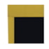 Cabeceira Casal Marseille P02 140 cm Suede Amarelo - Amarena Móveis