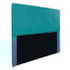 Cabeceira Casal Marseille P02 140 cm Suede Azul Turquesa - Amarena Móveis