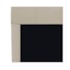 Cabeceira Casal Marseille P02 140 cm Suede Bege - Amarena Móveis